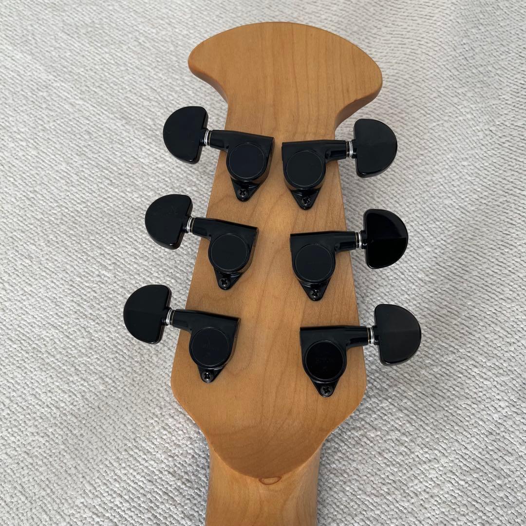 Ovation Elite T 1868TX-5 2010'S スーパーシャロー - メルカリ