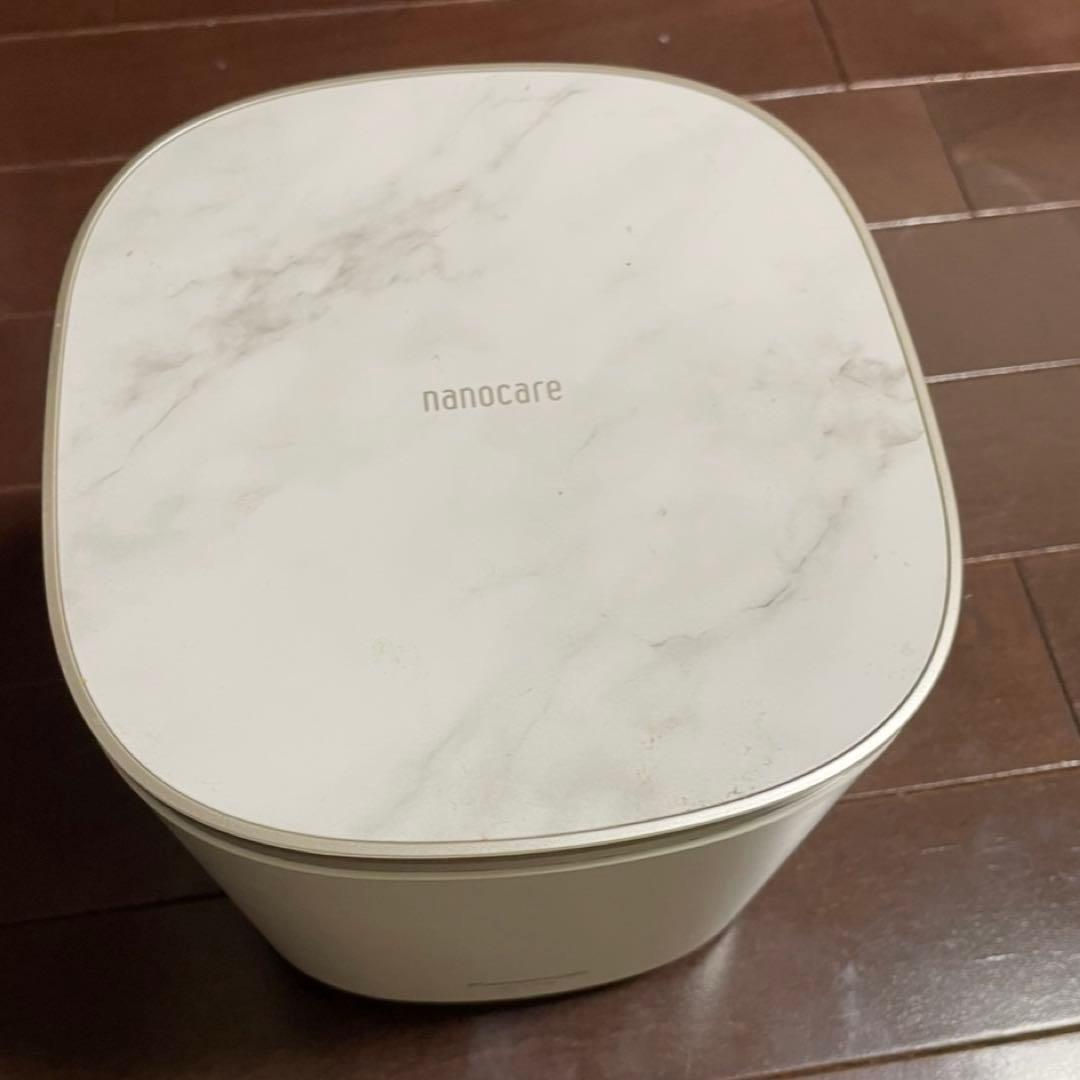 パナソニック　スチーマーナノケア　EH-SA0B コース・使い方 | 特長 スチーマー ナノケア EH-SA0B | フェイスケア