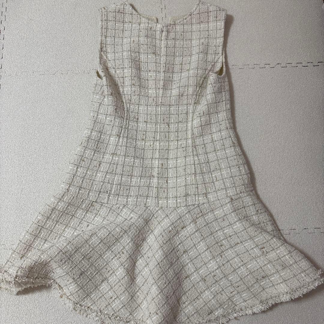 Herlipto Victoria Tweed Jumper Dress S - メルカリ