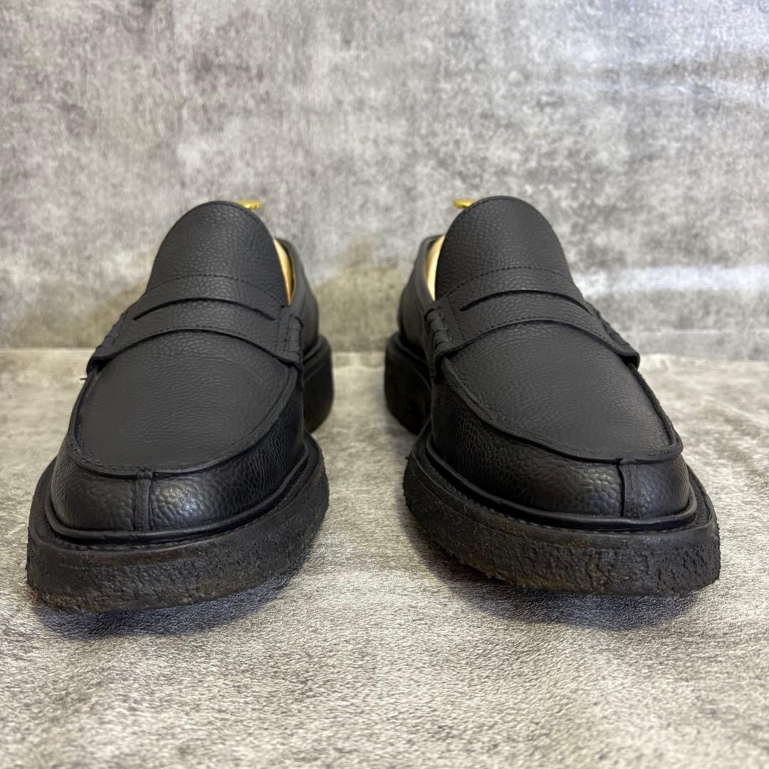 TRICKER'S ローファー レザー シボ革 25cm マッキントッシュ別注