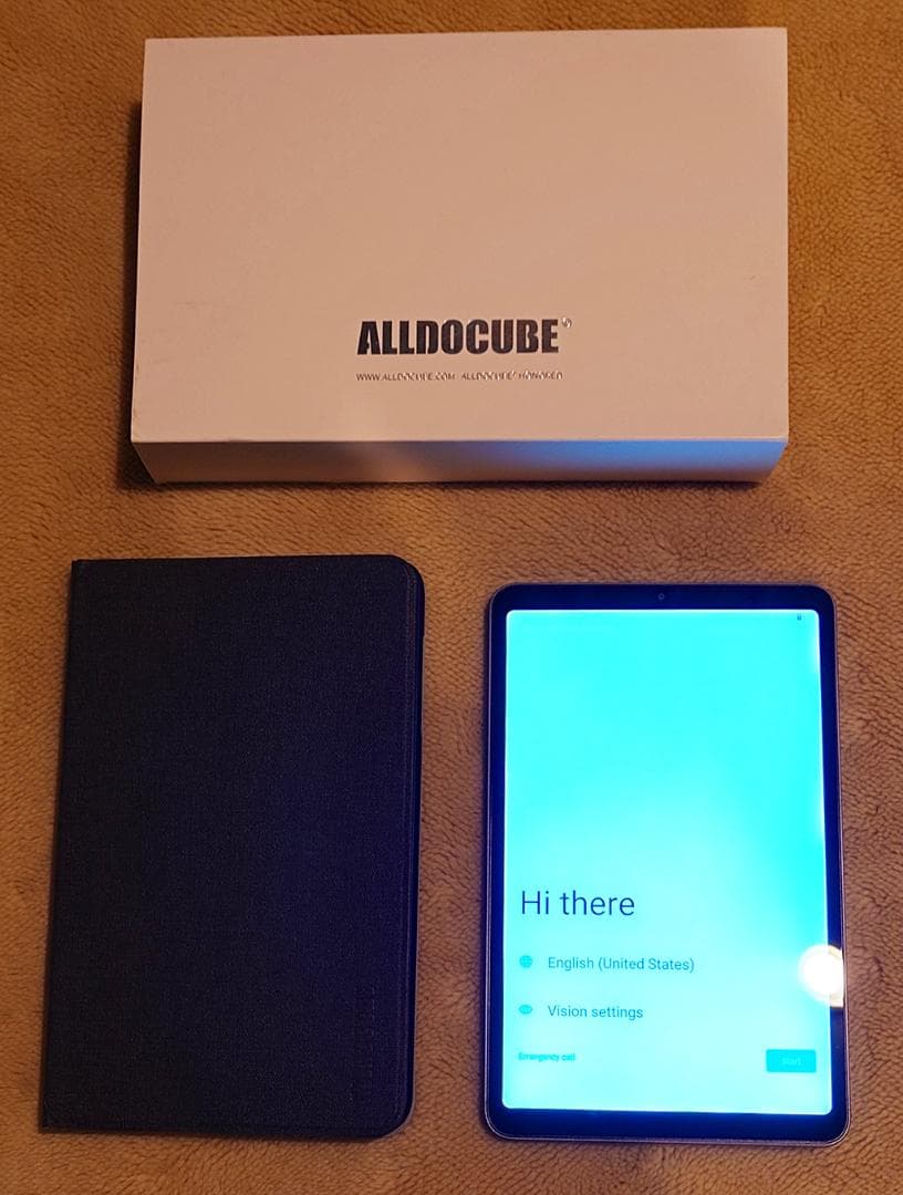 Androidタブレット本体 ALLDOCUBE iPlay50 mini pro Amazon.co.jp: iPlay 50 Mini PROタブレット8.4インチAndroid 13 Helio