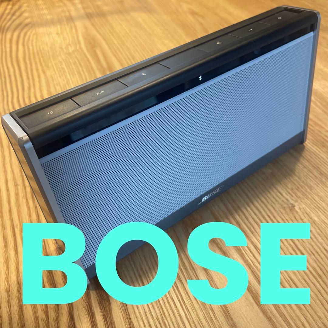スピーカー・ウーファー BOSE SoundLink mobile speaker SoundLink® Wireless Mobile Speaker - ボーズ製品サポート