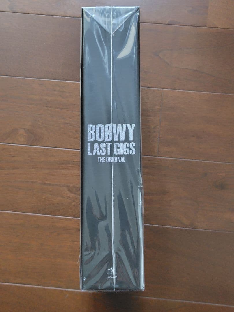 みーちゃん専用【新品/未開封】BOØWY THE ORIGINAL ２作セット