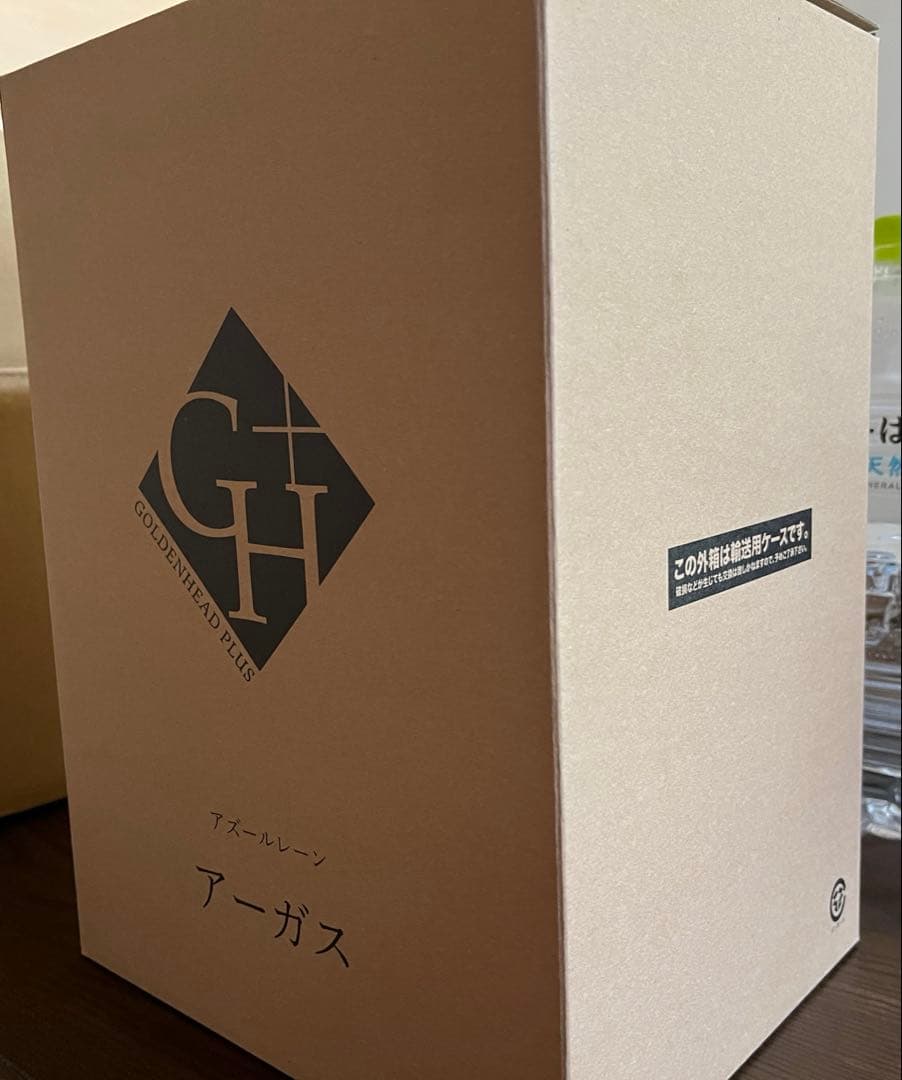 K*o様 アズールレーン アーガス 1/7スケールフィギュア - メルカリ