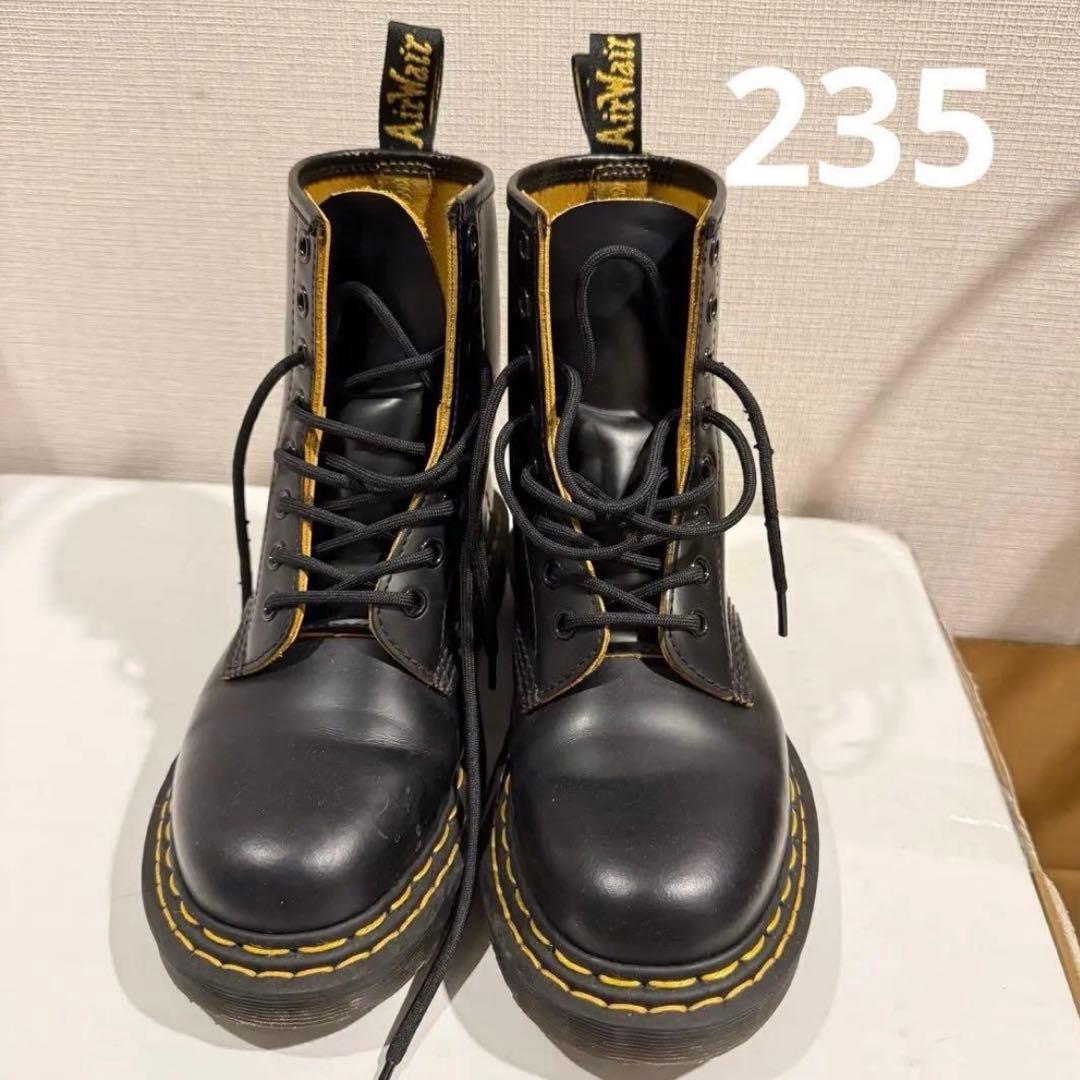 SALE 美品 ドクターマーチン　ブーツ　23、5 楽天市場】【日本正規販売店】DR.MARTENS ドクターマーチン JADON 8