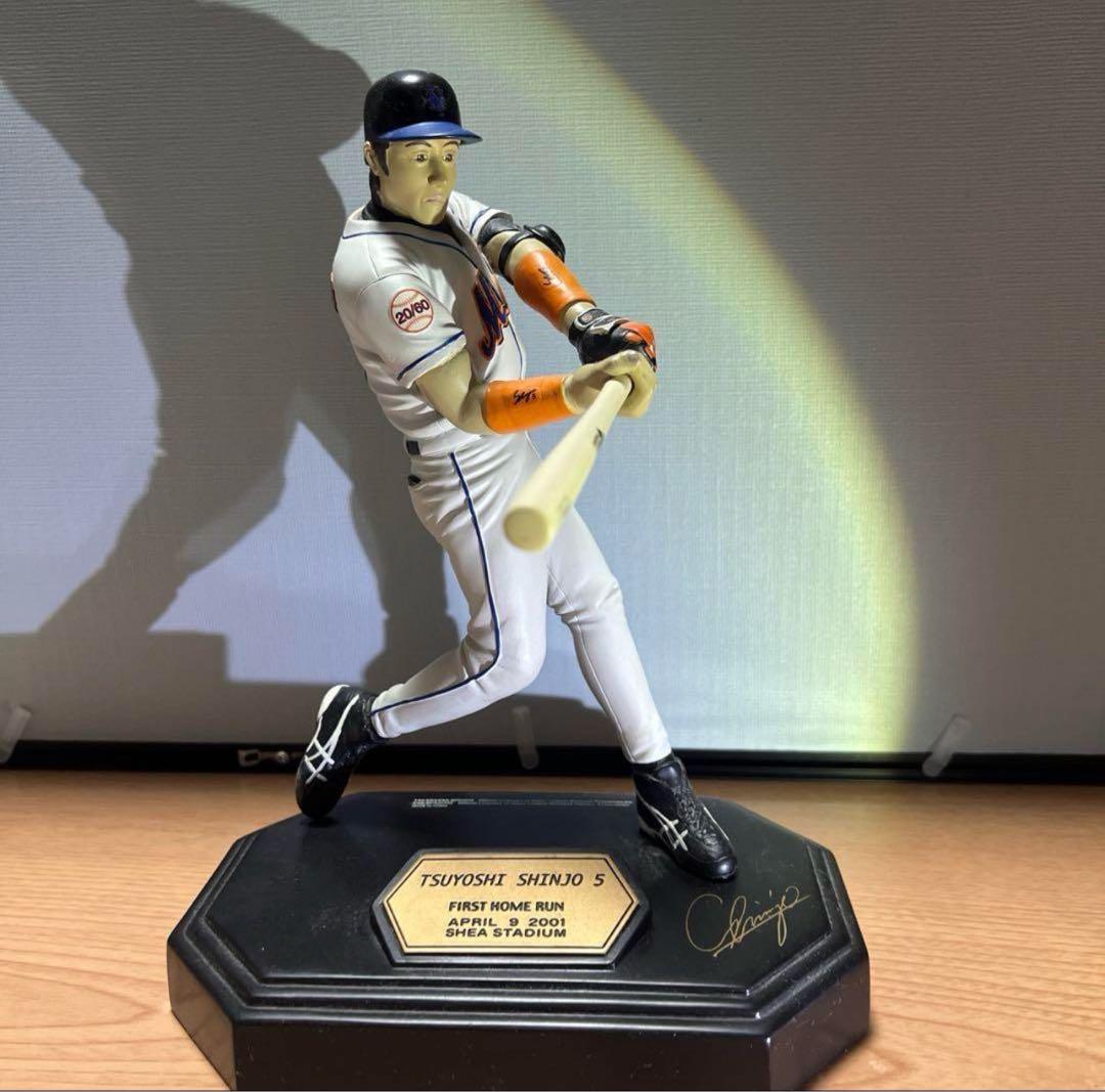 新庄剛志 メジャー初ホームラン フィギュア - メルカリ