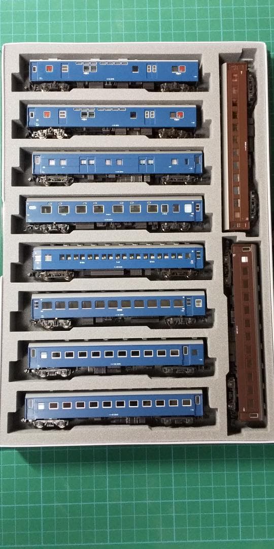 KATO 旧形客車 詰め合わせ Amazon | KATO Nゲージ 旧形客車 4両セット 茶 10-034 鉄道模型 男女