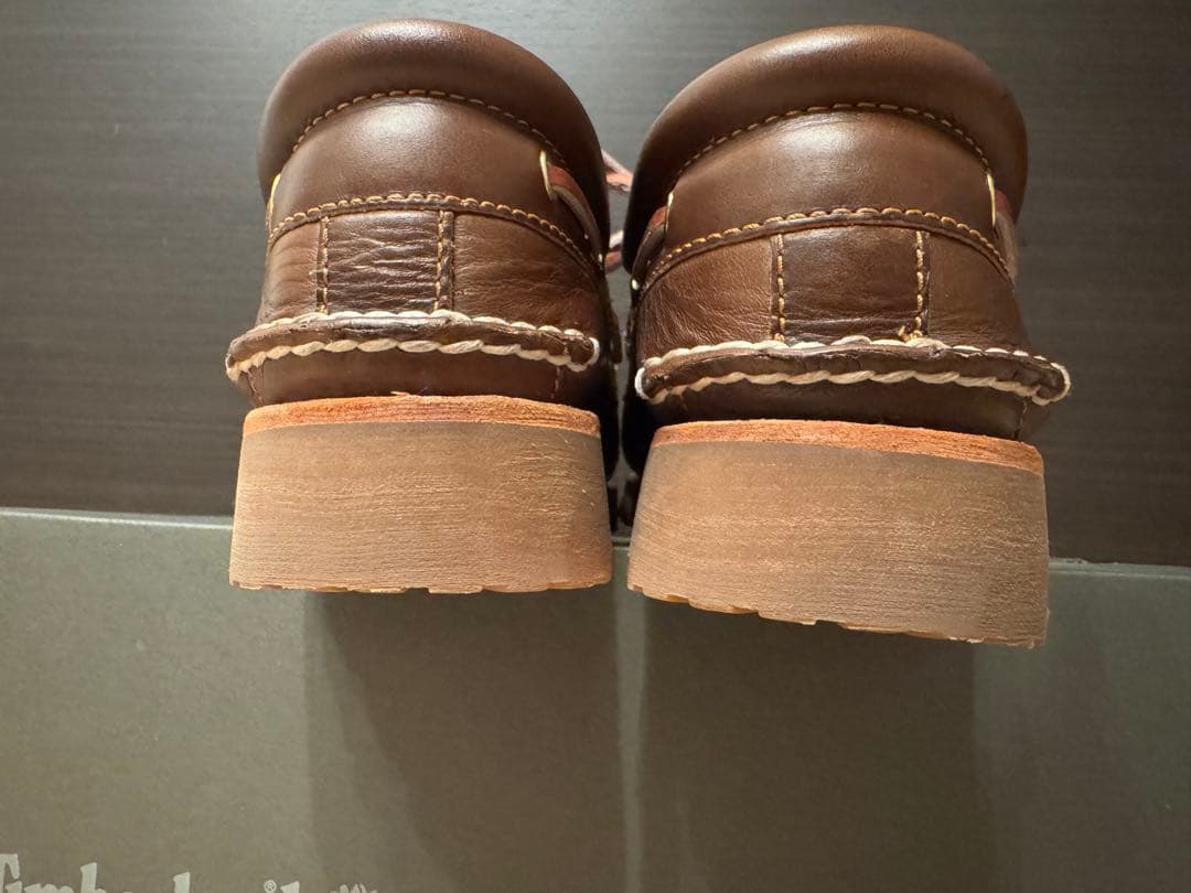 ティンバーランド 3eye ダークブラウン 25.0cm