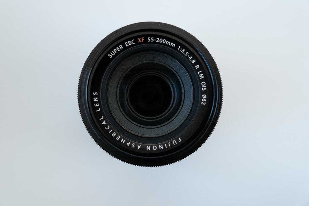 レンズ(ズーム) FUJIFILM XF 55-200mm F3.5-4.8 R LM OIS