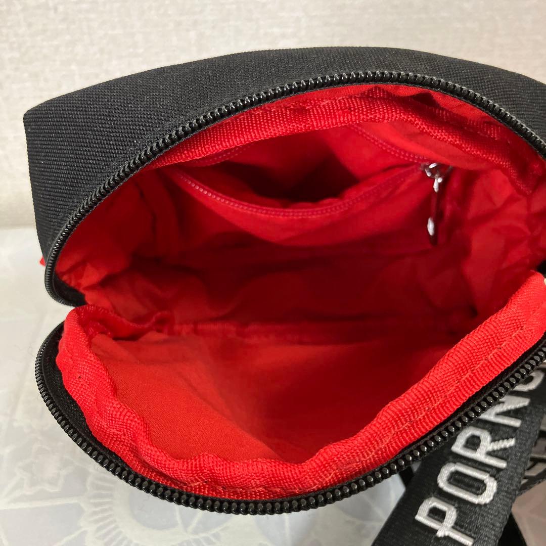 ポルノグラフィティ ワズビル ショルダーポーチ - メルカリ