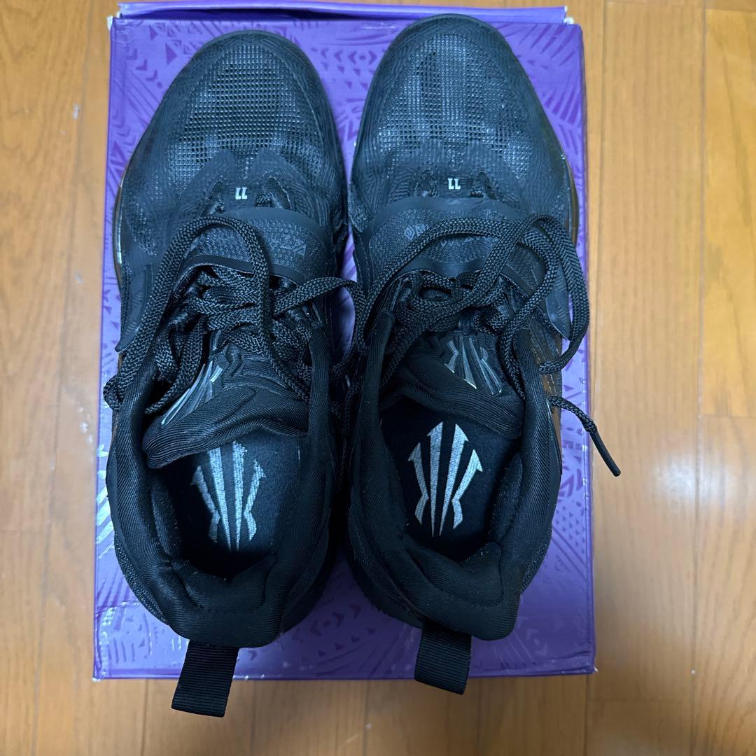 ANTA anta アンタ KAI 1 カイ1 バスケ バッシュ 27.0cm