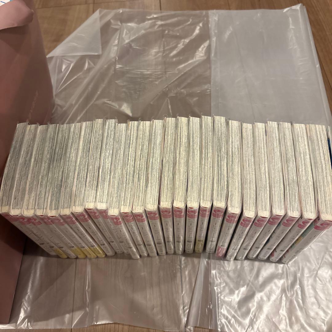 ハニーレモンソーダ 1巻〜24巻＆sidestorys セット - メルカリ