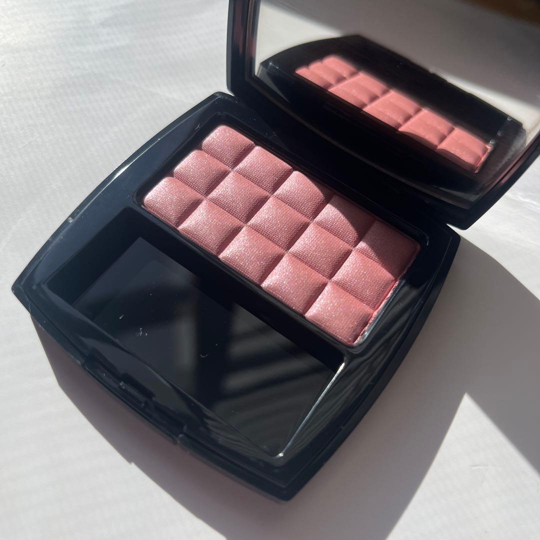 新品未使用シャネル イレール ブラッシュ 60ビーポップ