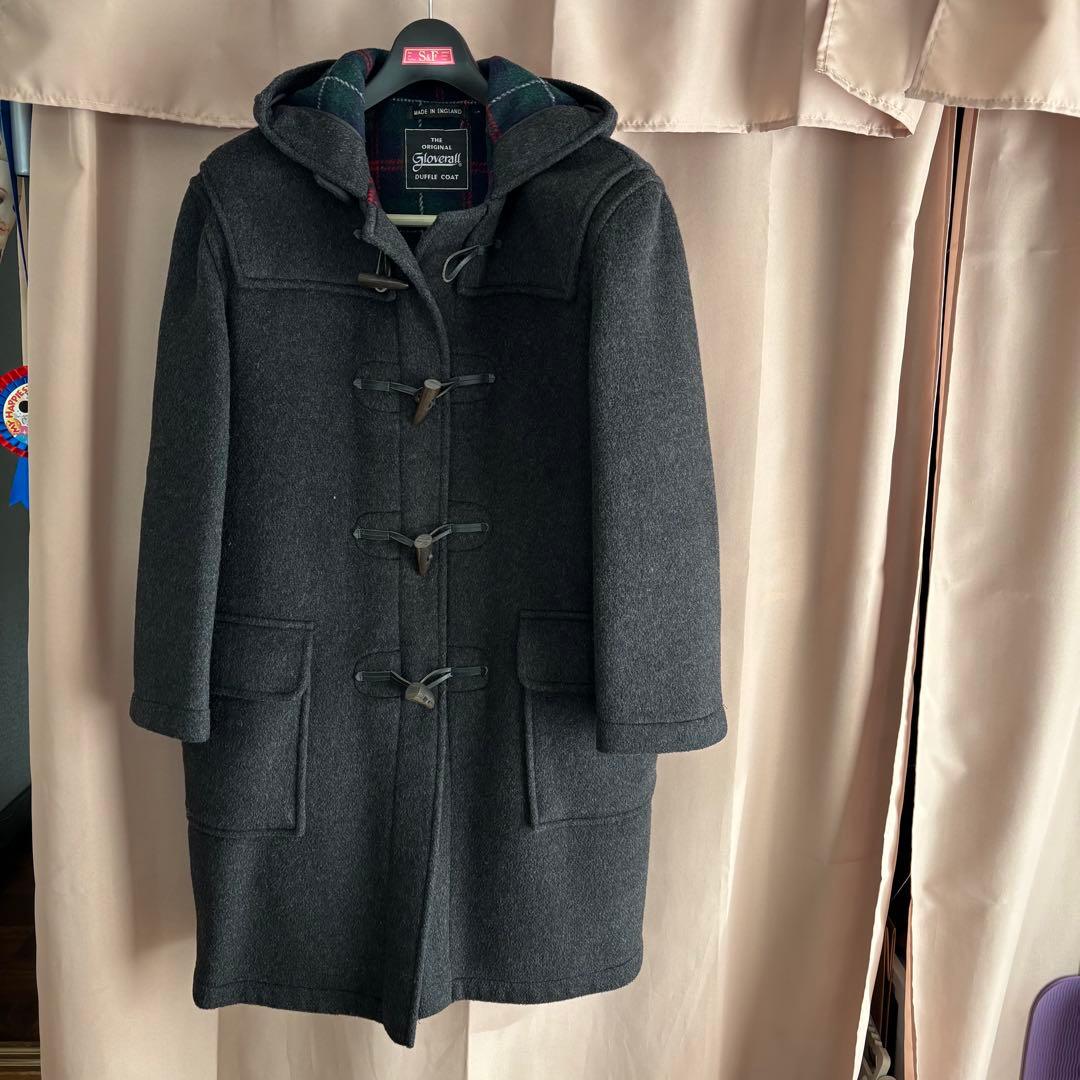 メイド・イン・イングランド グローバーオール メンズ ダッフルコート