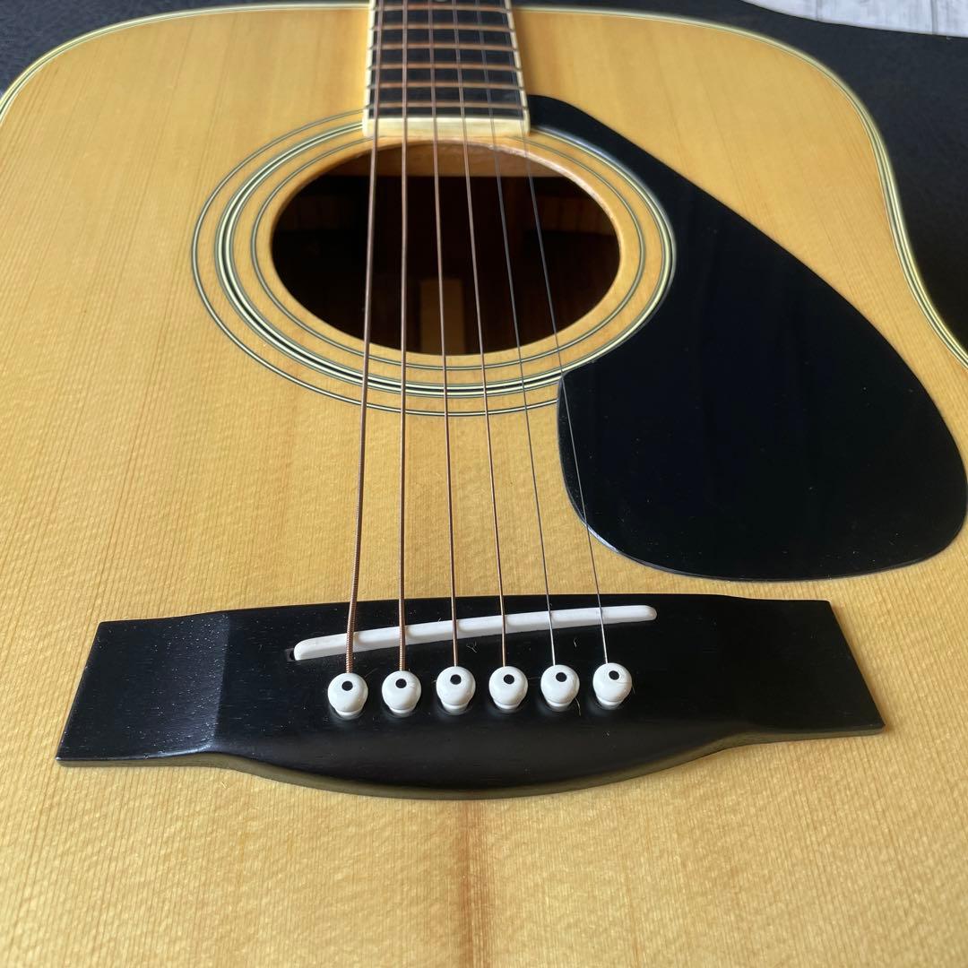 YAMAHA FG-251B アコースティックギターヤマハハードケース付き