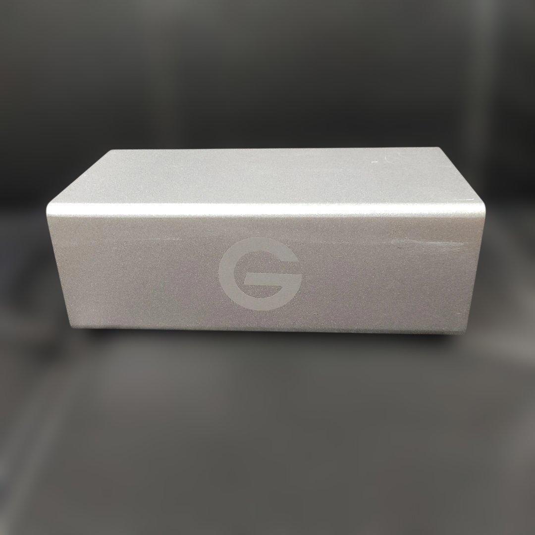 G-Technology G-RAID Thunderbolt HDD無し - メルカリ