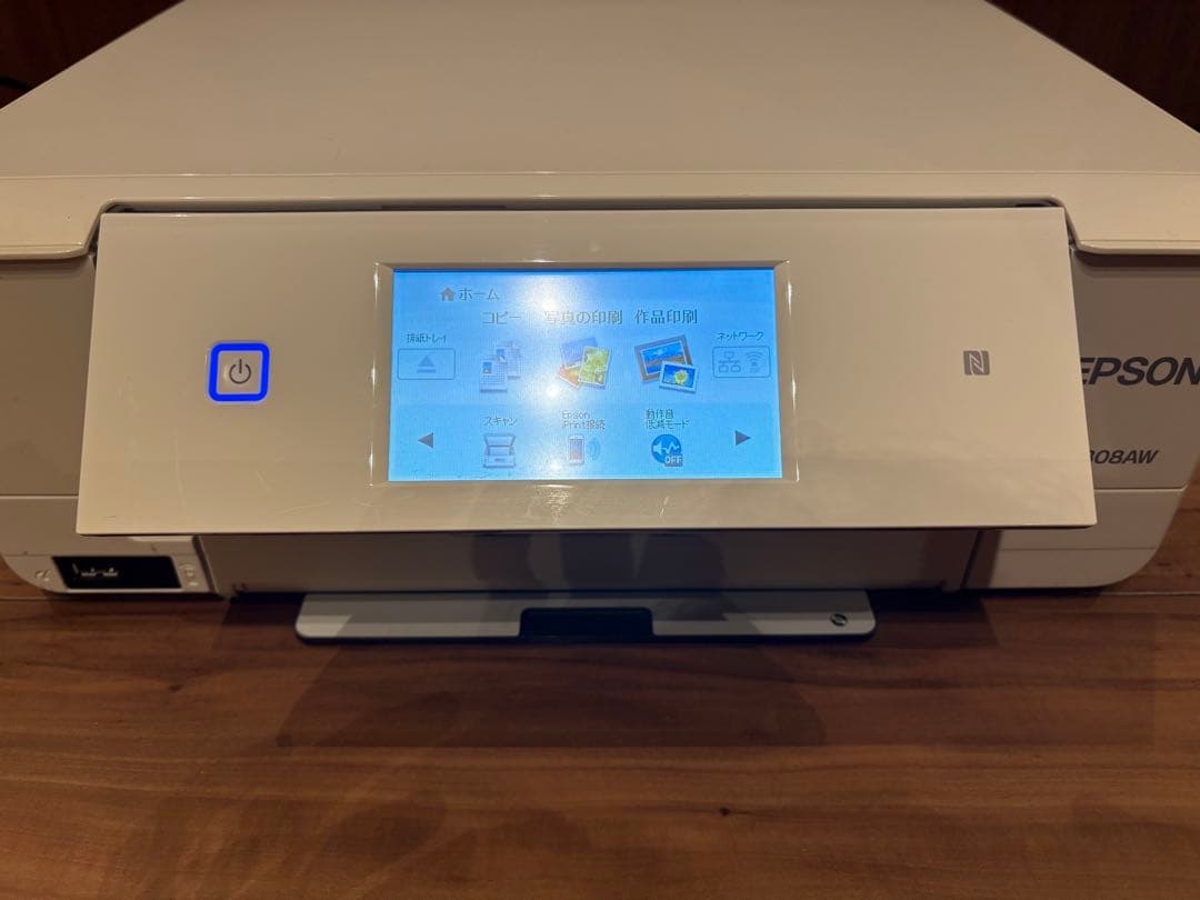 エプソン　EPSON プリンター　EP808AW EPSON カラリオ EP-808AW [ホワイト] 価格比較 - 価格.com