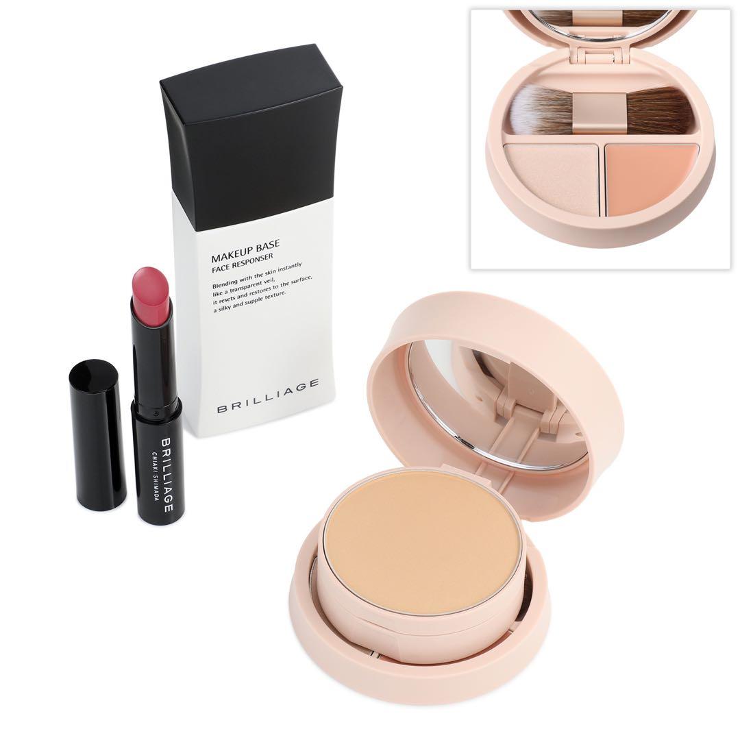 ブリリアージュ オーセンティックウーマンエフォートレスシック