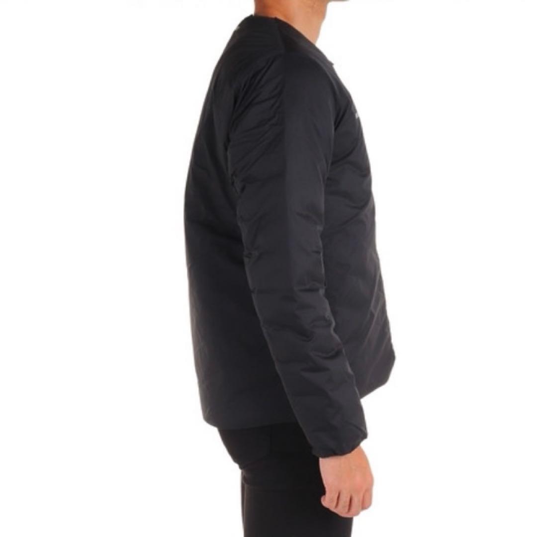 《新品》MAMMUT マムート ダウンジャケット リバーシブル ブラック メンズ