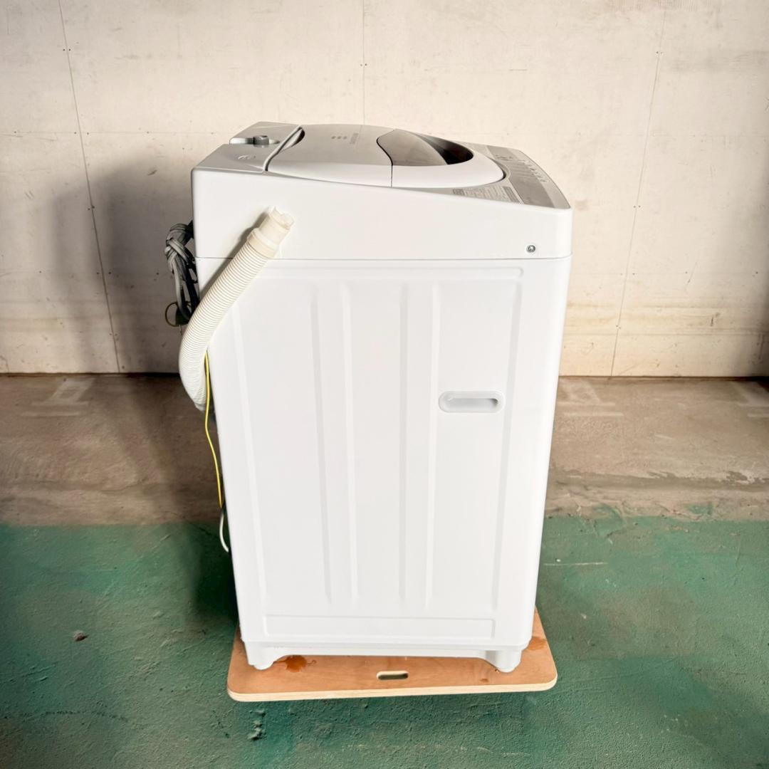 東芝 洗濯機 小型 一人暮らし 5.0kg 2021年製 KW0104