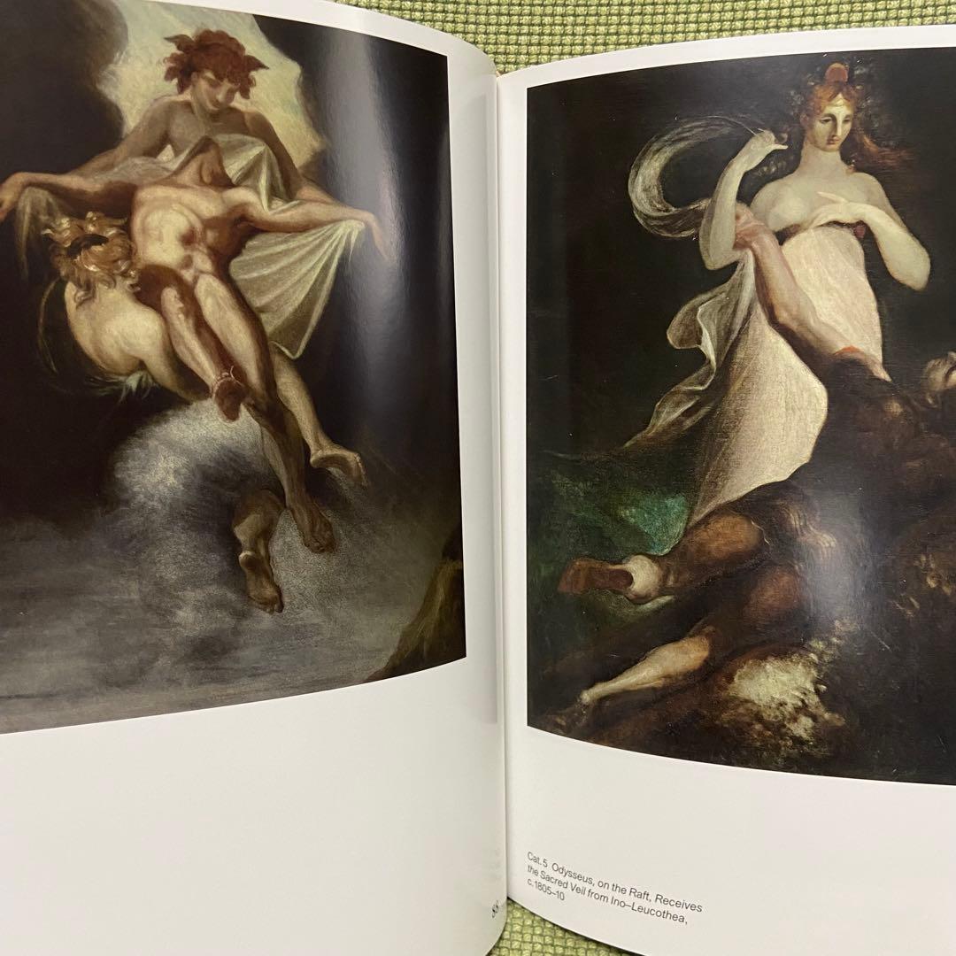 洋書 Henry Fuseli Drama and Theatre