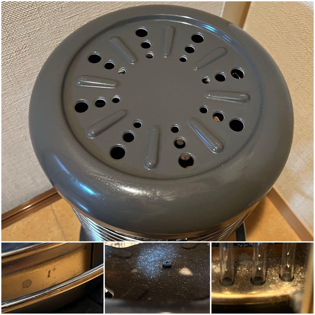 Rinnai リンナイ 都市ガス ストーブ R-1290VMSIII-402 - メルカリ