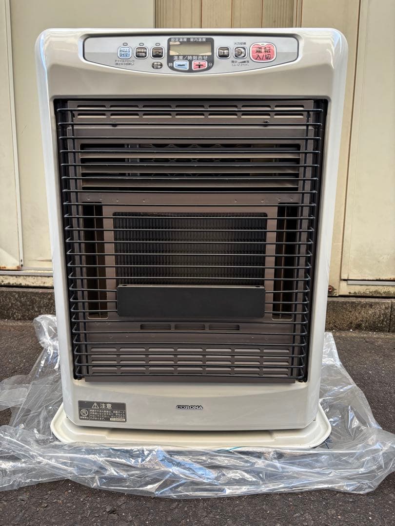 石油ファンヒーター コロナ　FF‐GX42MG 製品詳細｜FF温風タイプ（2024年モデル）｜寒冷地用大型ストーブ｜株式