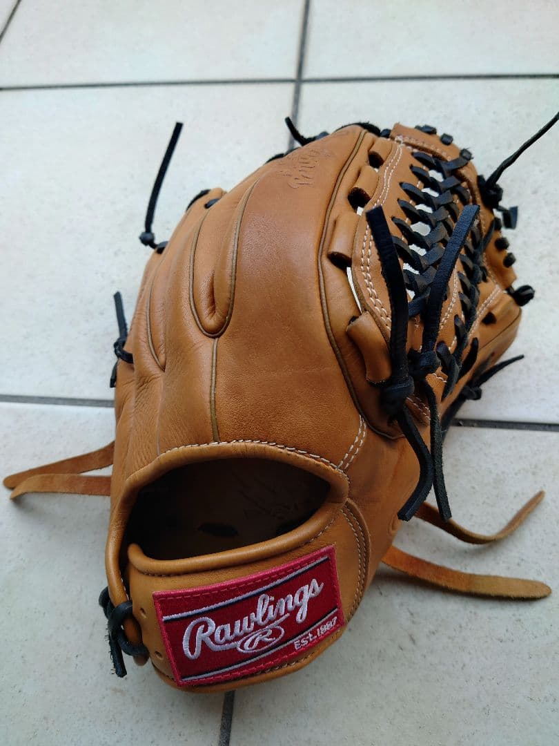 Y*S様 ★ローリングス　Rawlings　オールラウンドグローブ　GR8HT5 野球 ローリングス ジュニア軟式グローブ HYPER TECH R9 SERIES