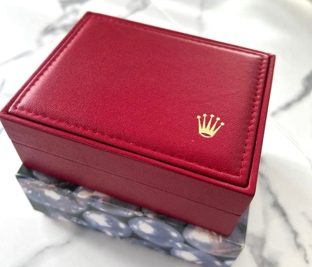 ROLEX 79174 箱 付属品有 コマ付 - メルカリ