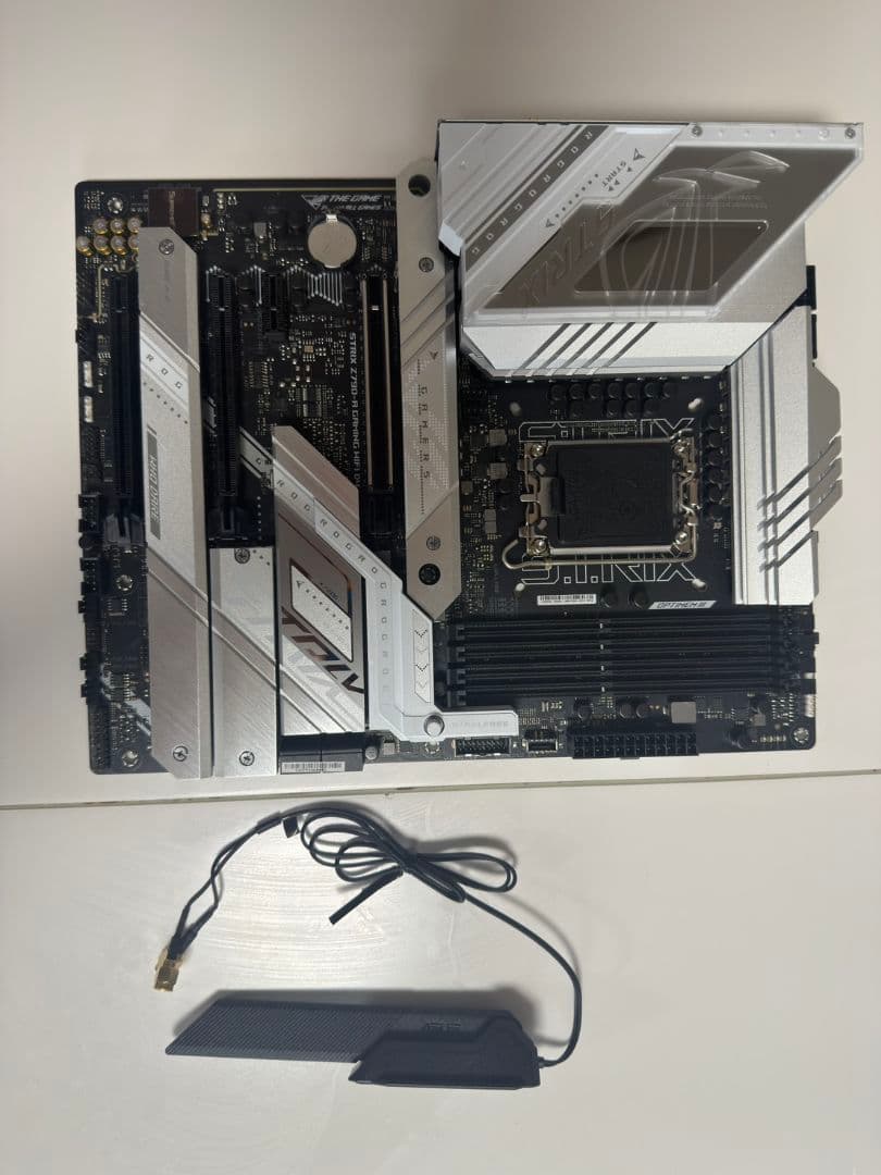 マザーボード ROG STRIX Z690-A GAMING WIFI D4 Amazon | ASUS ROG Strix Z690-A Gaming WiFi D4 LGA1700(Intel® 第12