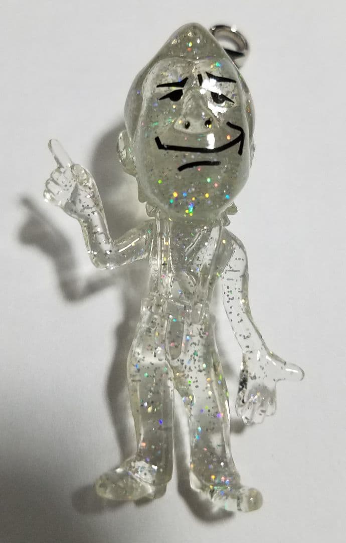 矢沢永吉ガチャスケルトン/入手困難/レアガチャ1×人気ガチャ2 - メルカリ