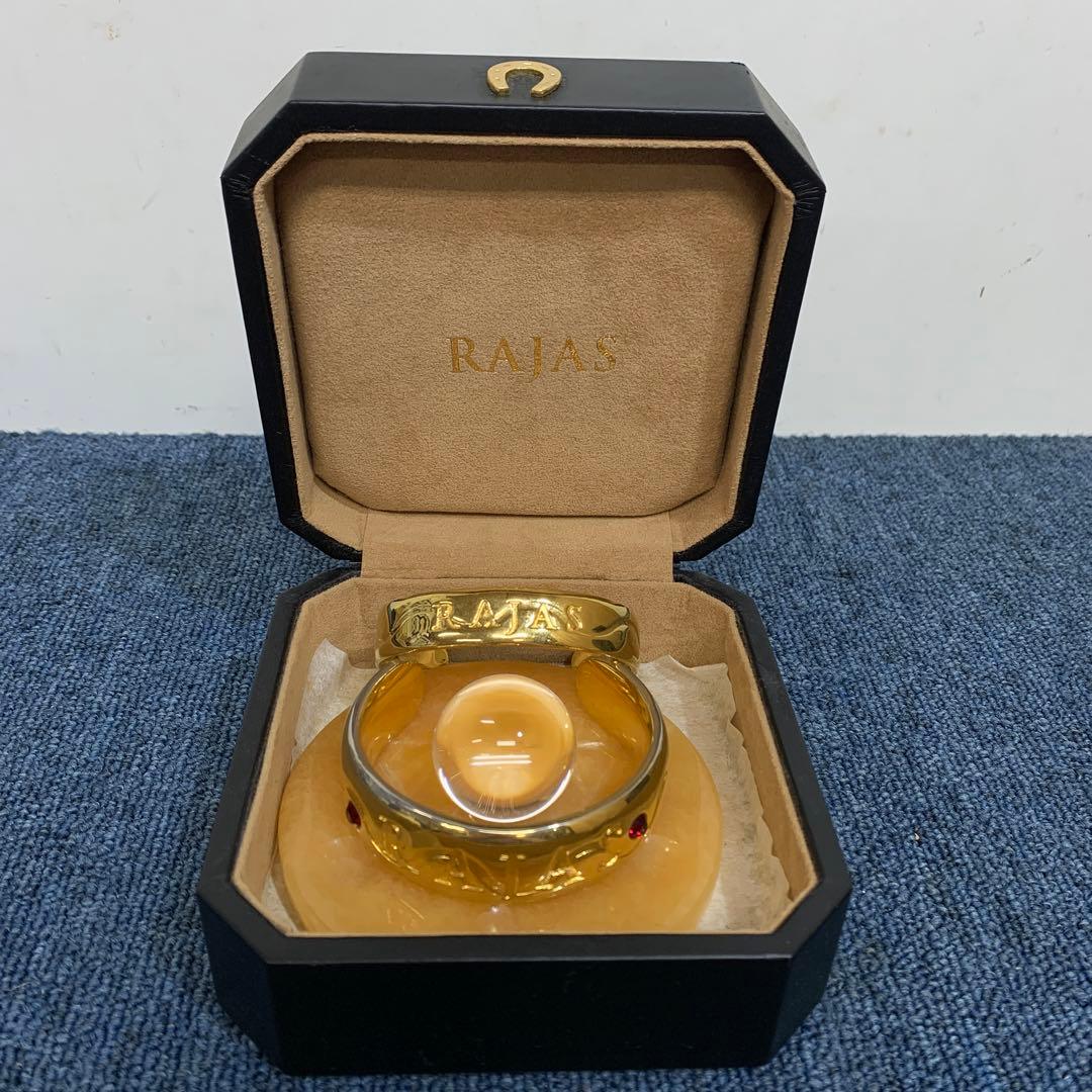 新リンパ療法 RAJAS ラジャス リング - メルカリ