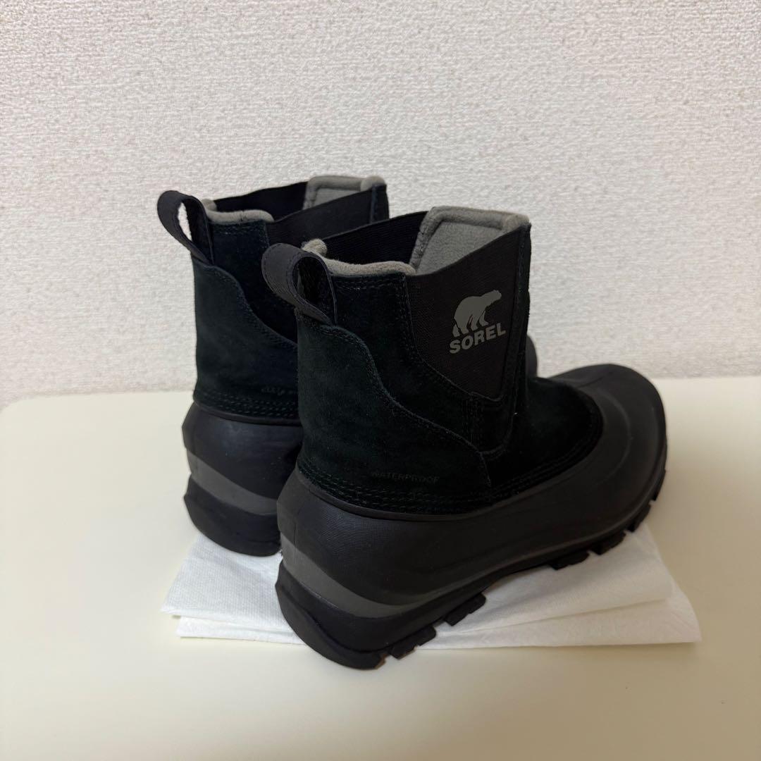 SOREL バクストンプルオン NM2738 スノーブーツ　28.0cm