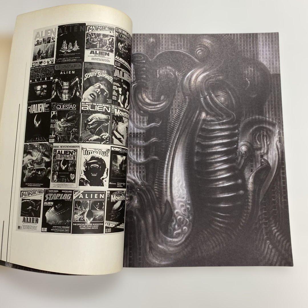 アート・デザイン・音楽 H.R.GIGER N.Y.CITY