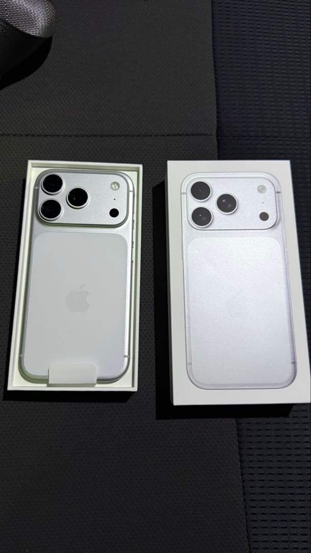 iPhone17pro 512GB 国内版SIMフリー(開封済未使用) iPhone ☆Apple 国内版 SIMフリー iPhone17ProMax 512GB コズミック