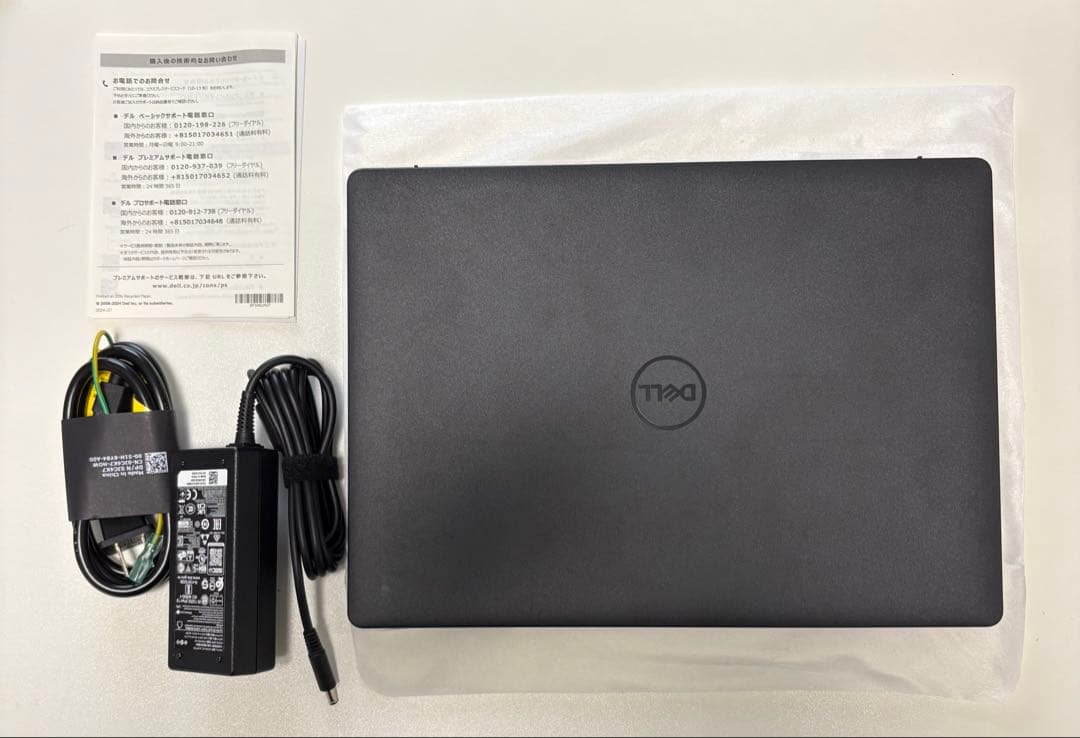 Windowsノート本体 Dell Inspiron 14 5445 Ryzen7 8840HS/32GB デルInspiron 14 AMD(5445)レビュー/パソコン徹底比較購入ガイド