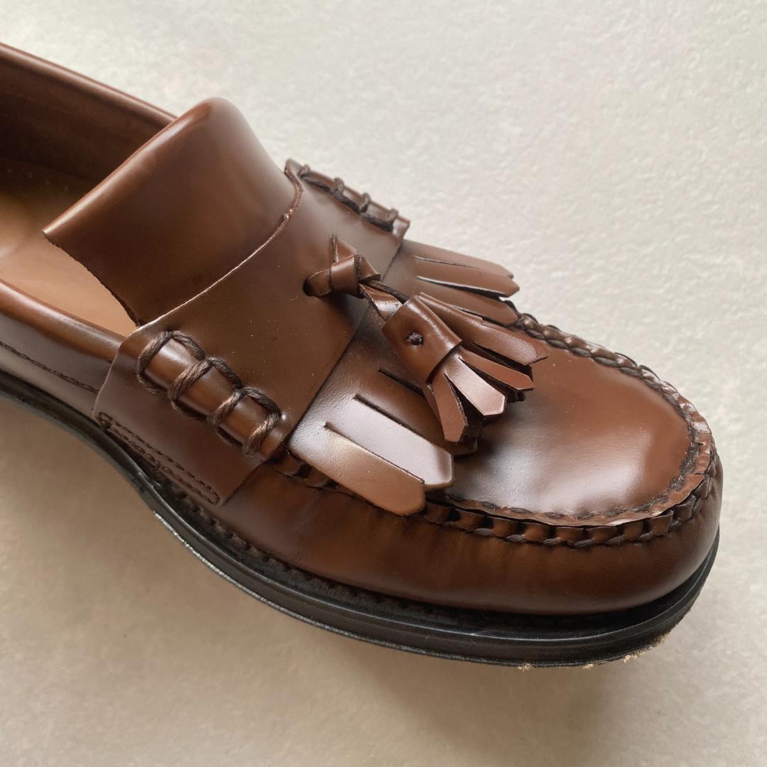 G.H.BASS LOAFER ジーエイチバス レイトン 2 キルティ