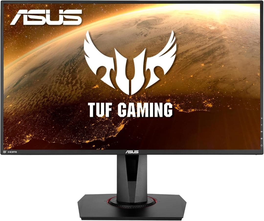 ASUS TUF Gaming VG279QR 27インチモニター 165hz TUF Gaming VG279Q1A｜Monitors｜ASUS Canada