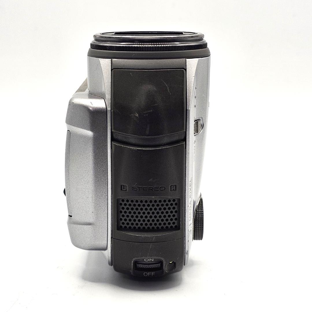 Panasonic SDR-S200 動作品 SDビデオカメラ バッテリー2個付 - メルカリ