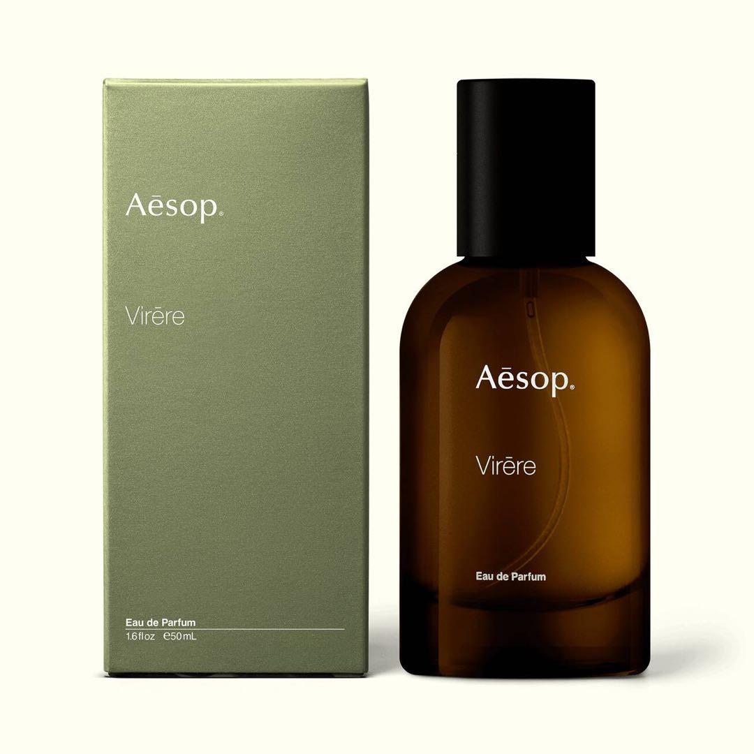 Aesop Virère Eau de Parfum 50ml Aesop Virere Eau de Parfum 50ml | Dermstore