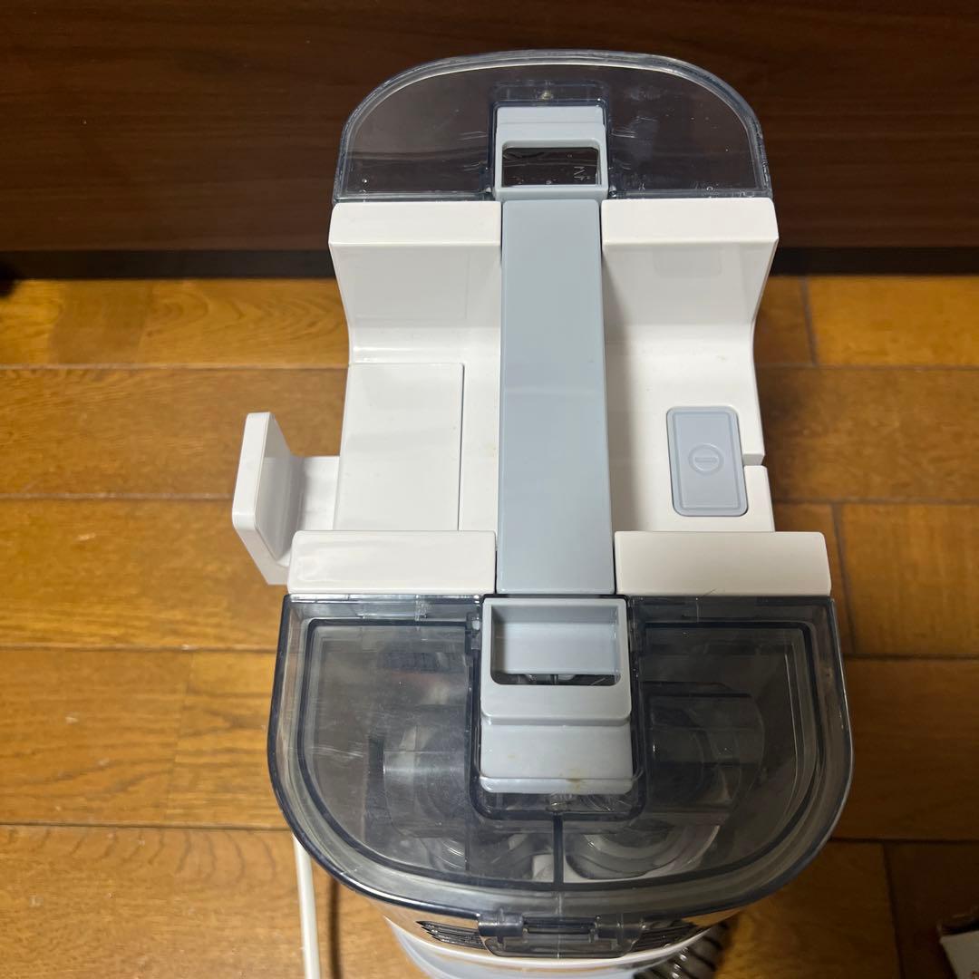 IRIS OHYAMA スチームクリーナー RNS-P10-W - メルカリ