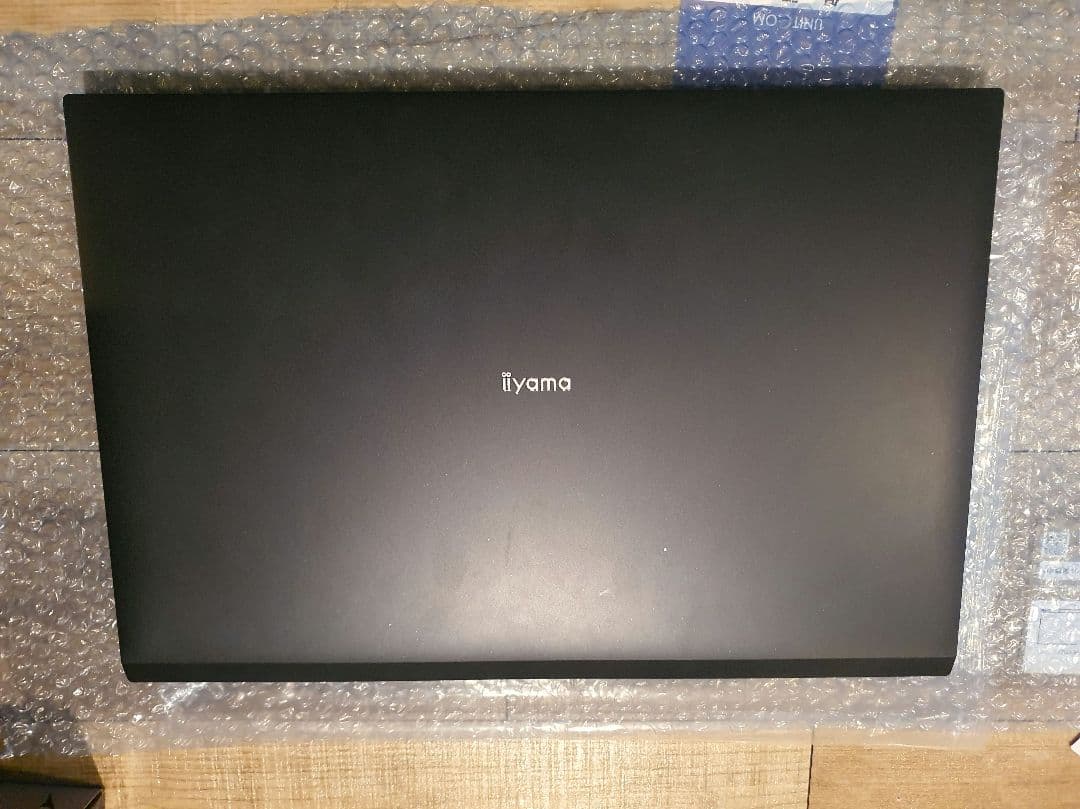 iiyama 17インチ ノートパソコン iiyama PC STYLE-17FH053-i7-HNFS | パソコン工房【公式通販】