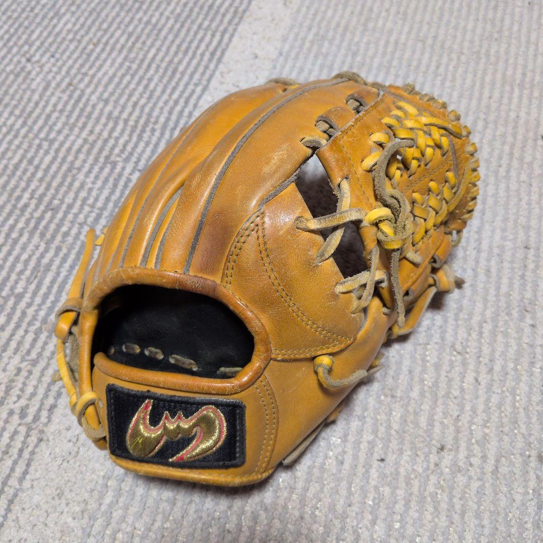 Zeeems 硬式内野用グローブ 楽天市場】野球 ジームス 硬式グローブ 湯もみ型付け済み 内野 Zeems