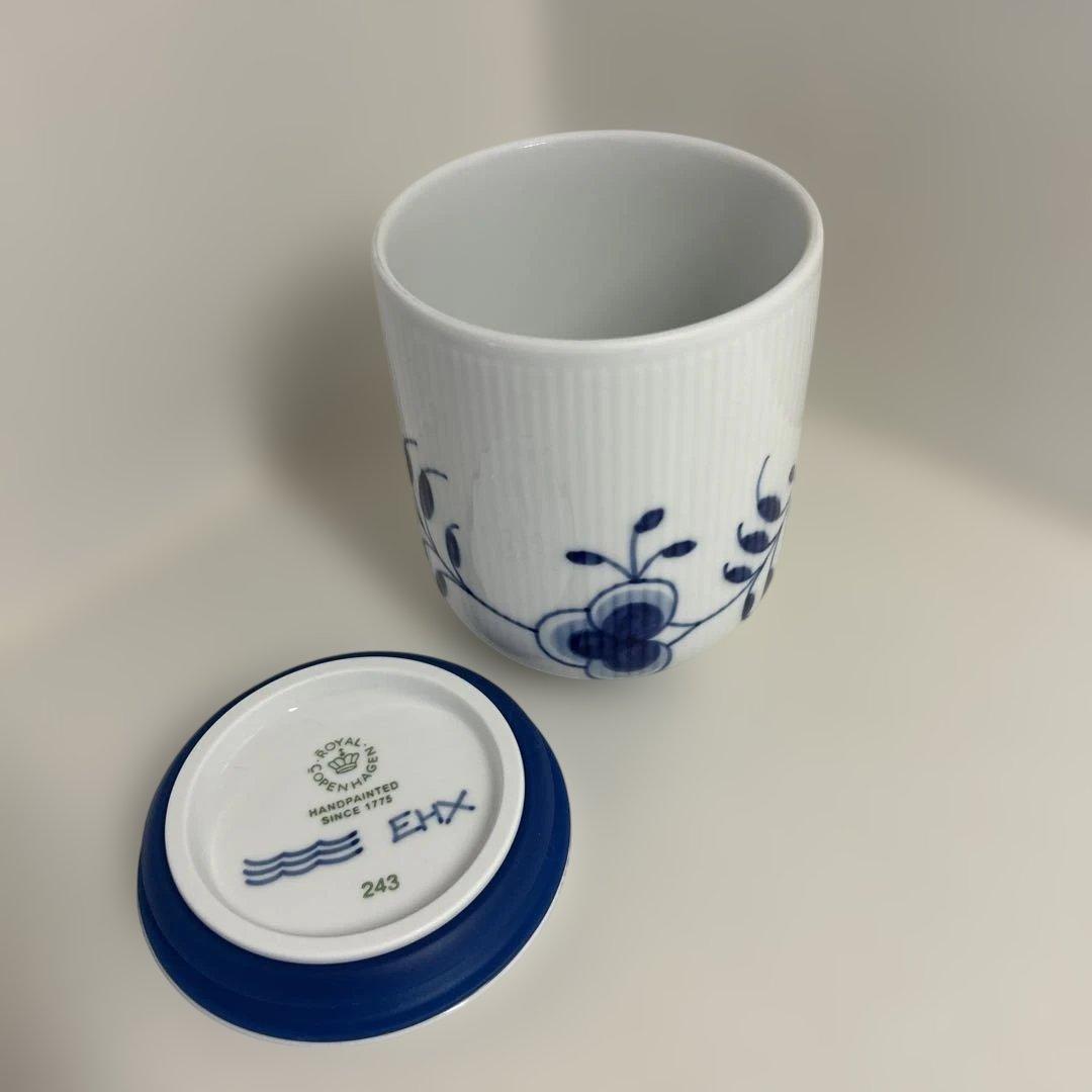 ロイヤルコペンハーゲン 保存瓶 コンテナ ロイヤルコペンハーゲン 保存