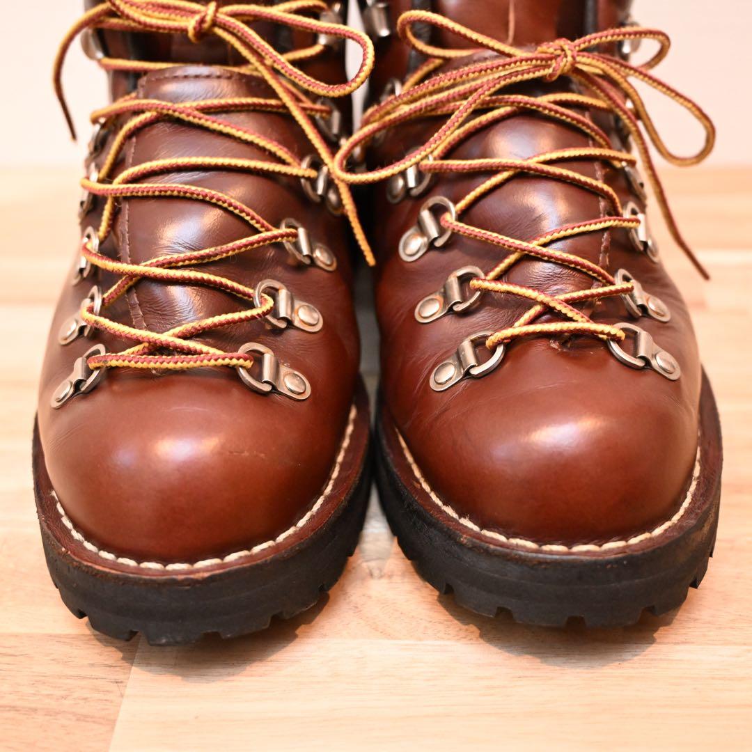 定価74800円 ダナー マウンテンライト 8 27cm 純正 中敷き付き - メルカリ