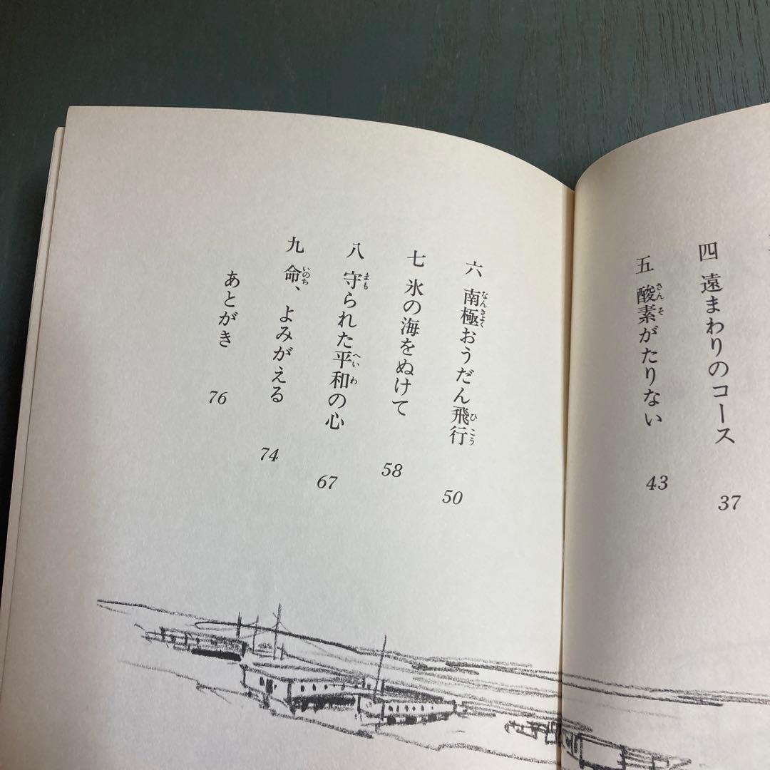 白い大陸のあつい友情: ふじ乗組員をすくった命のリレー 森下研