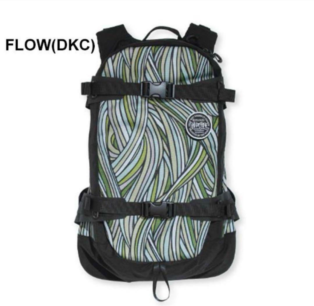 RAIN OR SHINE レインオアシャイン SC PACK 13L 今年こそはお買い逃しなく19-20 Rain or Shine SC PACK 13L