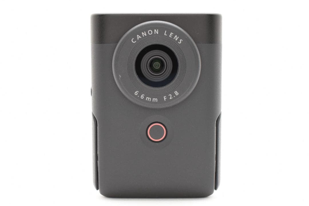 【美品】Canon PowerShot V10《BR-E1・保証書付き》