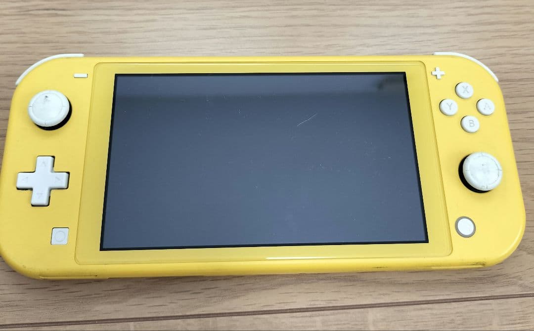 スイッチライト　イエロー Switch】 ☆ニンテンドースイッチ ライト 本体 Nintendo Switch Lite