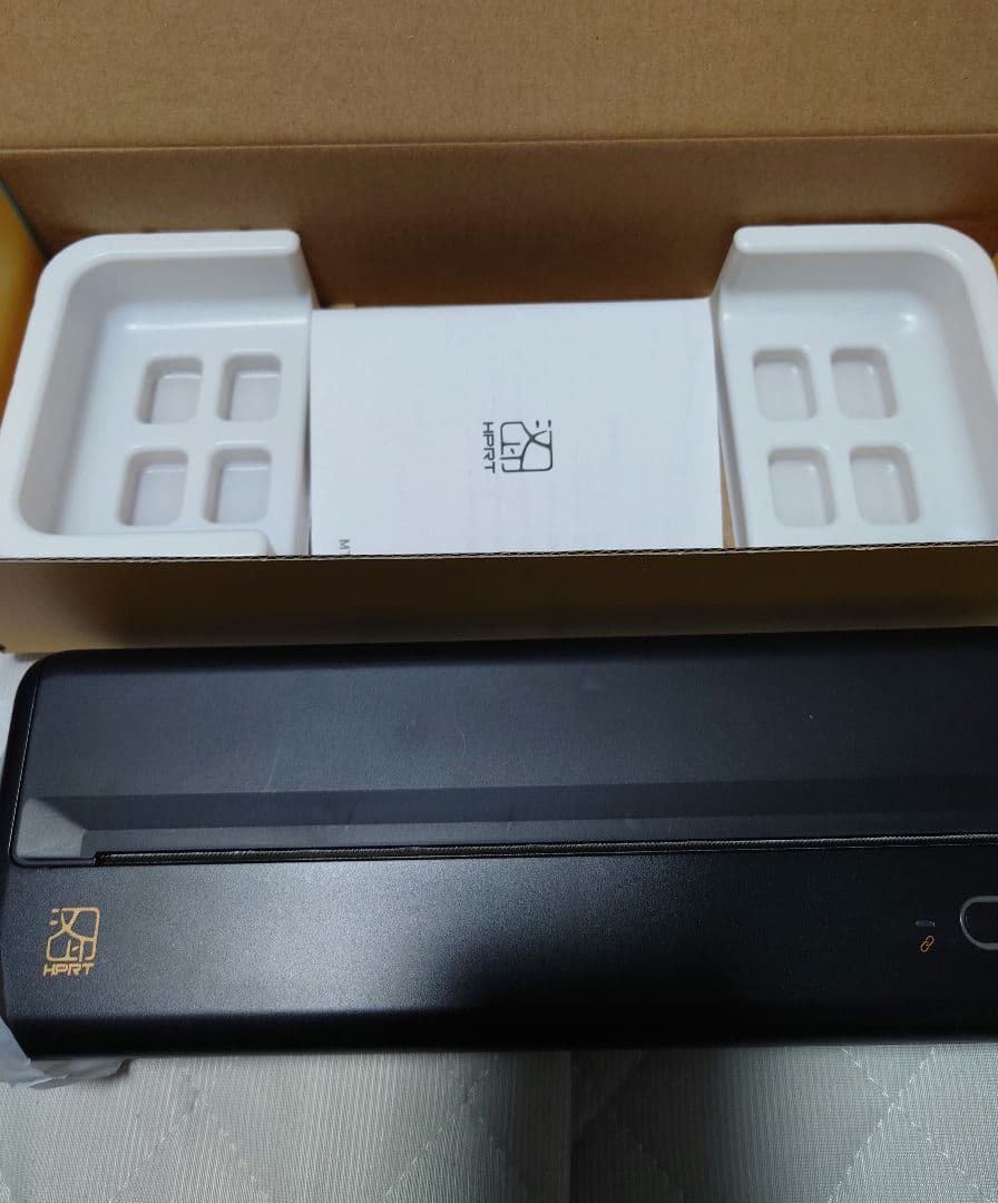 18000円☆ポータブル A4サーマルプリンター 楽天市場】【人気商品】A4サーマルプリンター 感熱式プリンター インク